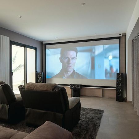 Villa Rousseau - Jacuzzi & Cinema Dans Bordeaux Luaran gambar