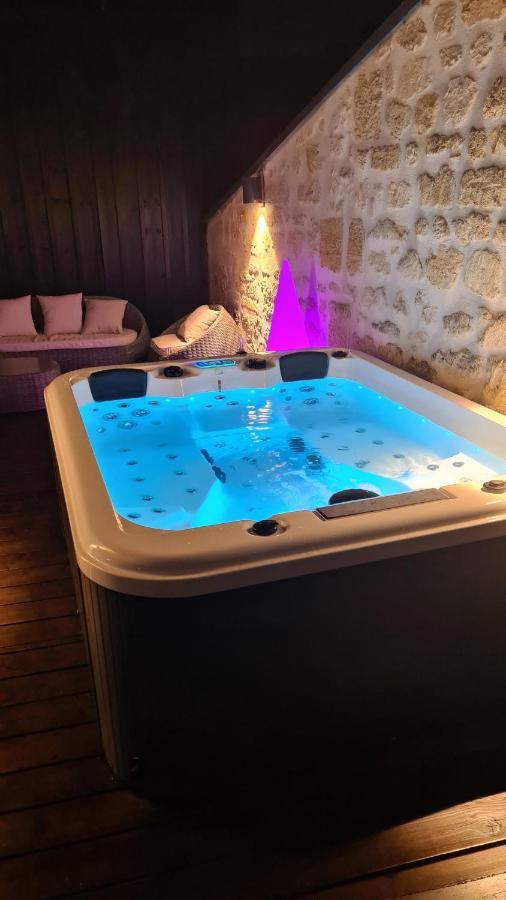 Villa Rousseau - Jacuzzi & Cinema Dans Bordeaux Luaran gambar