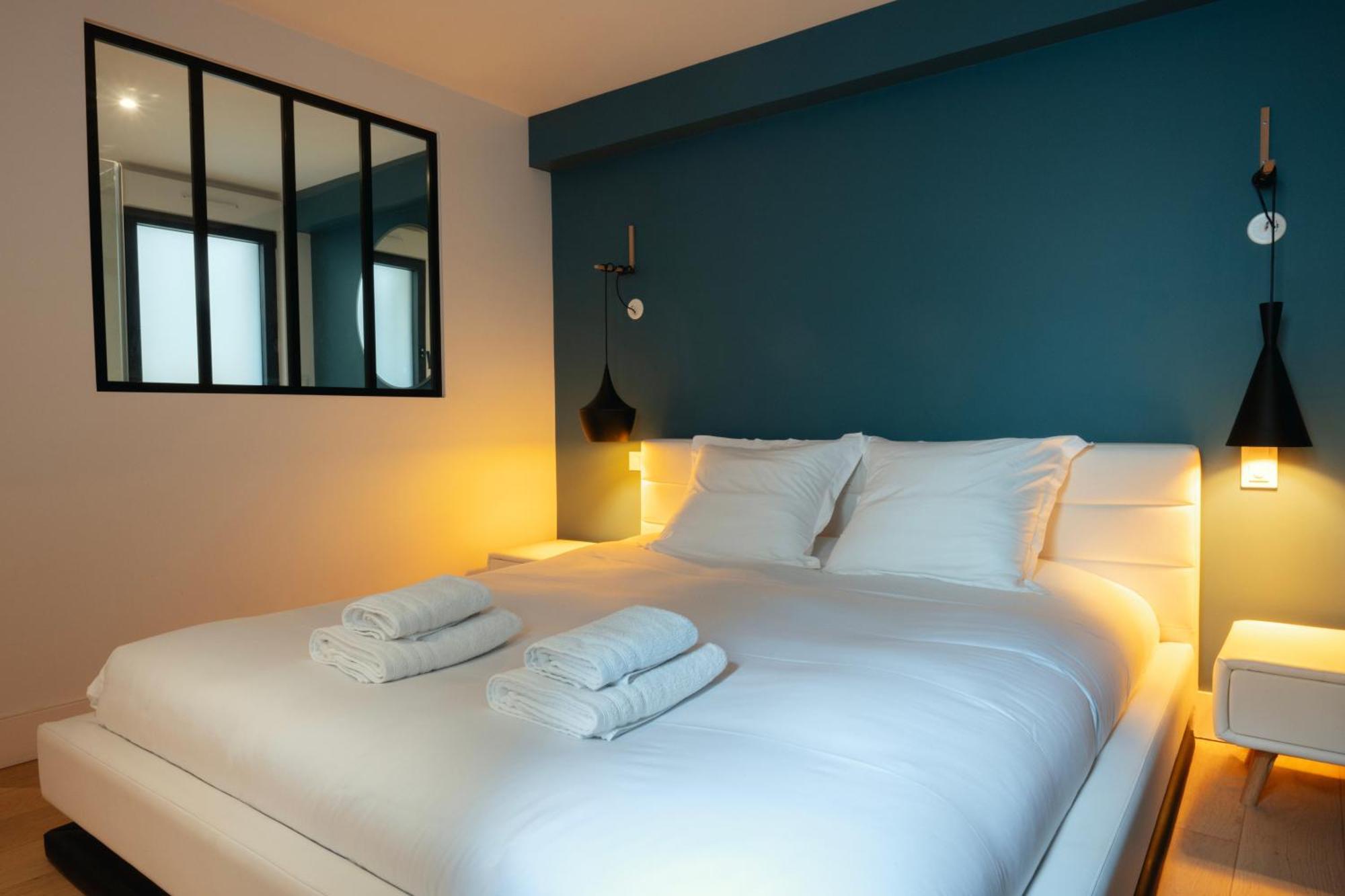 Villa Rousseau - Jacuzzi & Cinema Dans Bordeaux Luaran gambar
