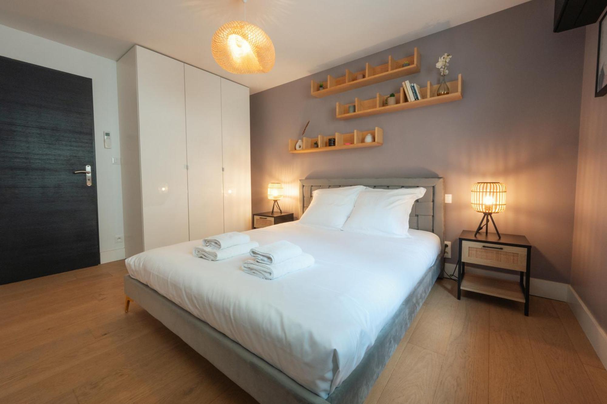 Villa Rousseau - Jacuzzi & Cinema Dans Bordeaux Luaran gambar