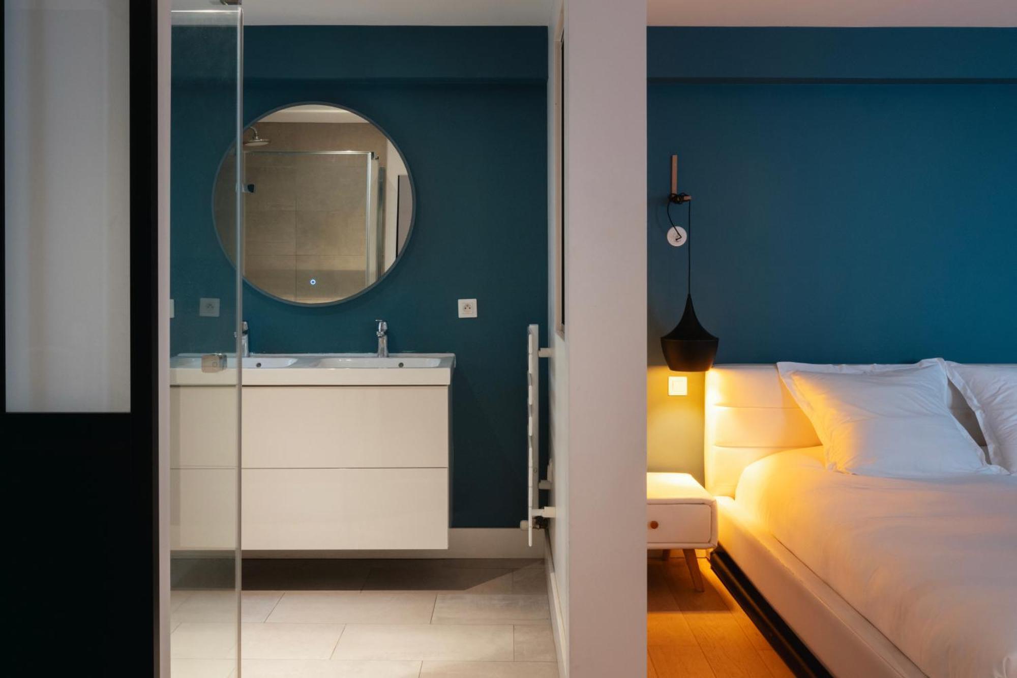 Villa Rousseau - Jacuzzi & Cinema Dans Bordeaux Luaran gambar