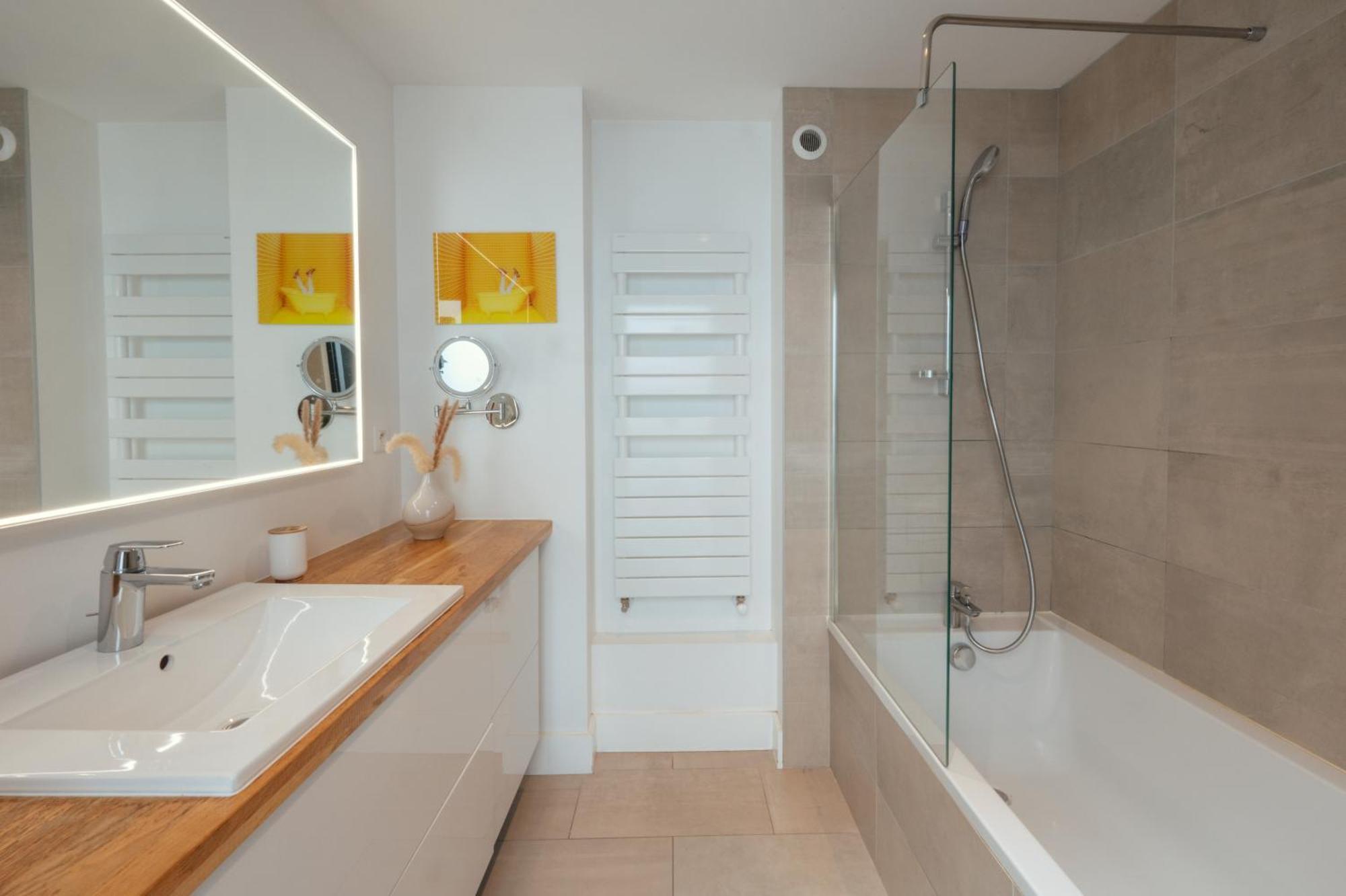 Villa Rousseau - Jacuzzi & Cinema Dans Bordeaux Luaran gambar