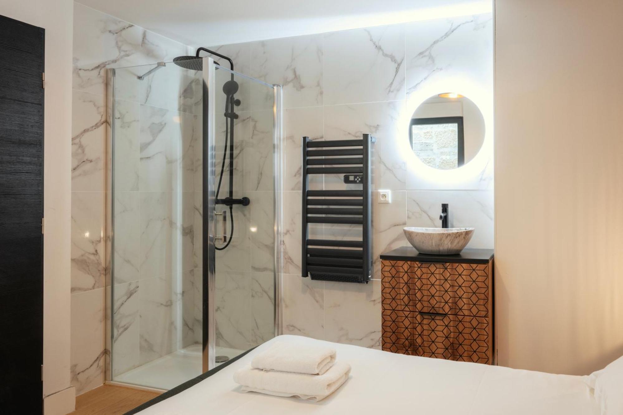 Villa Rousseau - Jacuzzi & Cinema Dans Bordeaux Luaran gambar