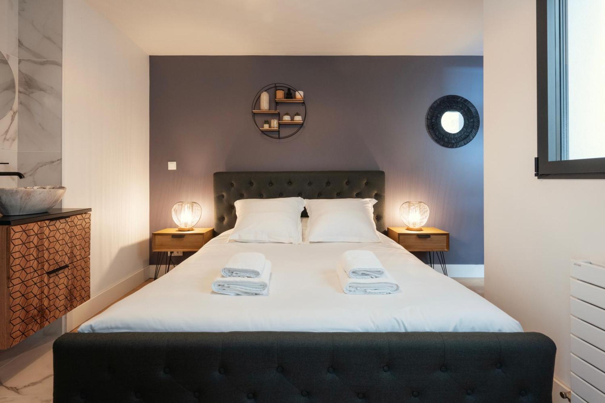 Villa Rousseau - Jacuzzi & Cinema Dans Bordeaux Luaran gambar